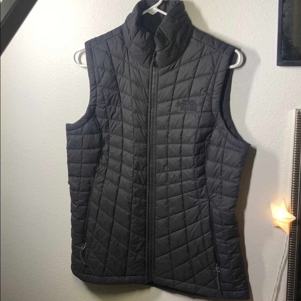 North Face Zip Up